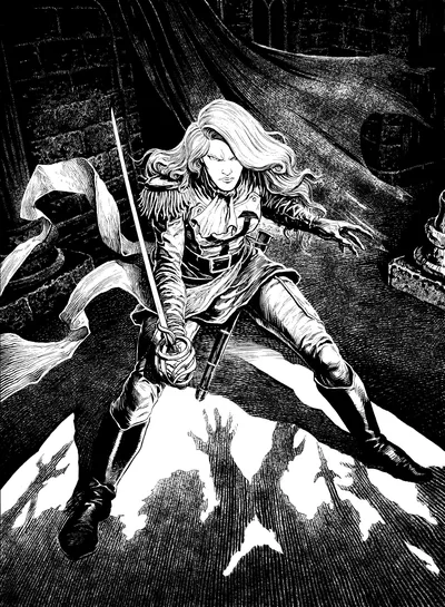 Thalia, Guardian of Thraben 2