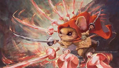 Manifold Mouse 2
