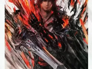 Clive, Ifrit's Dominant 2