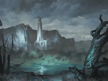 Temple of Mystery 1