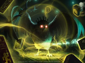 Baleful Strix