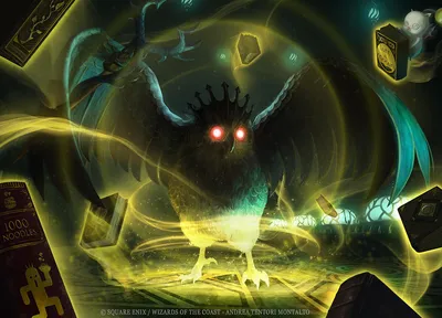 Baleful Strix