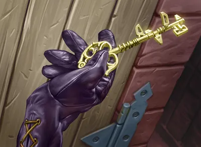 Manifold Key