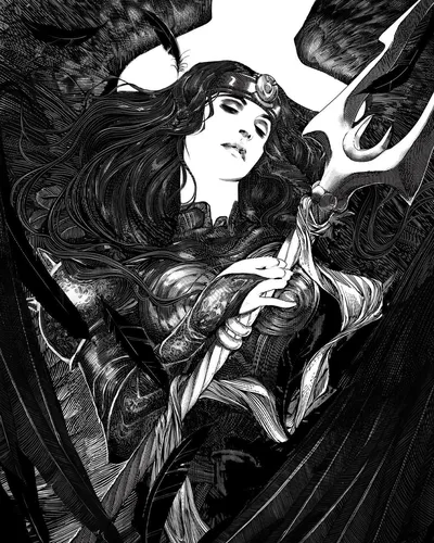 Liesa, Forgotten Archangel 2