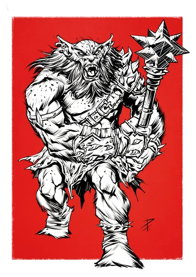 Hulking Bugbear 2