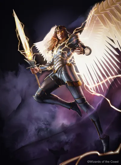 Archangel Elspeth 2