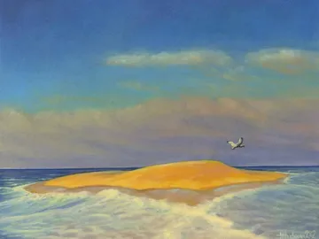 Lonely Sandbar