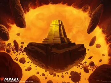 Temple of the False God 1
