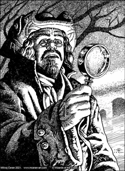Jacob Hauken, Inspector 2