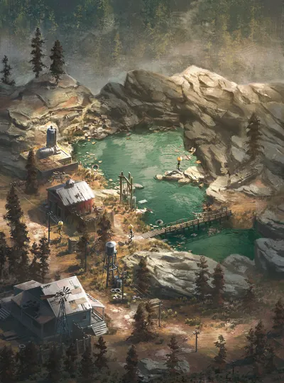 Island