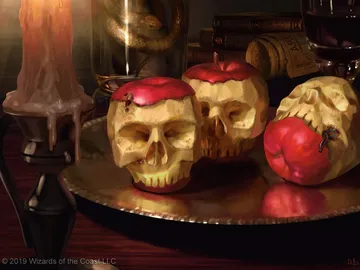 Taste of Death