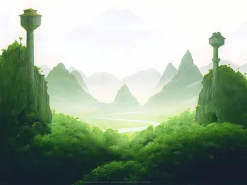 Mossfire Valley