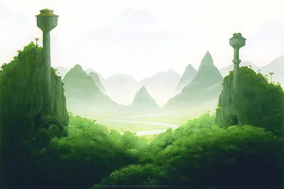 Mossfire Valley