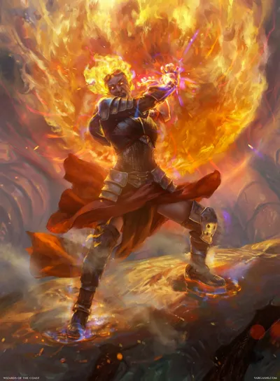 Chandra, Hope's Beacon 2