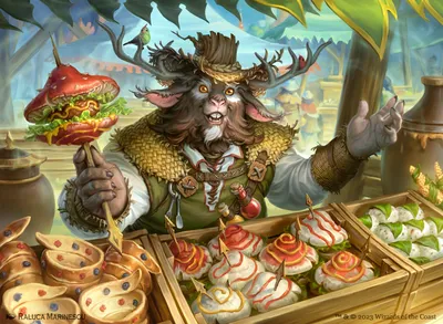 Provisions Merchant