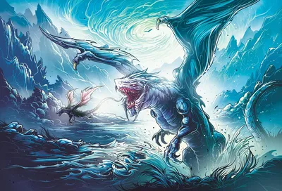 Whirlwing Stormbrood 2