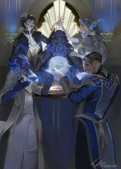 Obscura Ascendancy 2