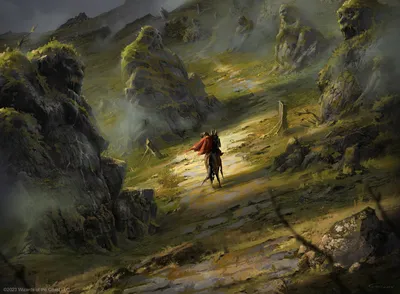 Path of Ancestry