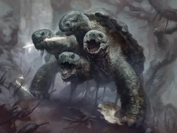 Steelbane Hydra