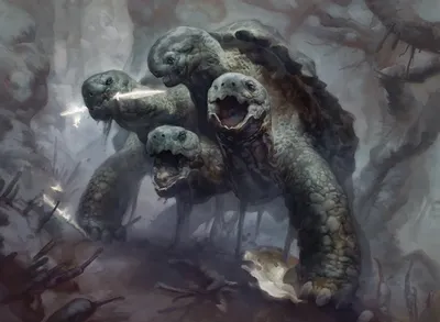 Steelbane Hydra