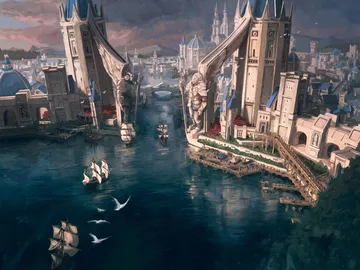 Port Town