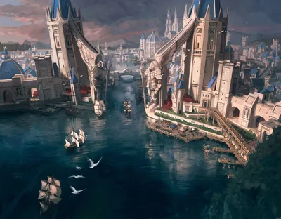 Port Town