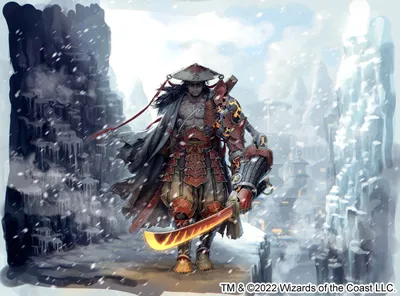 Reinforced Ronin 2