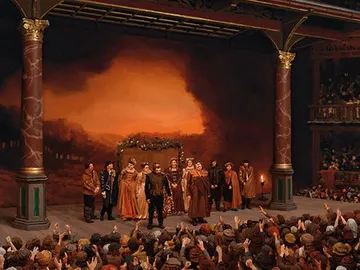 Thespian's Stage 1