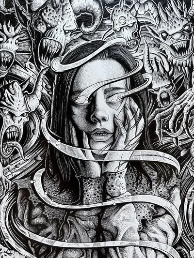 Eruth, Tormented Prophet 2