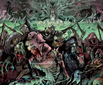 Valgavoth's Onslaught 2