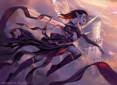 Alela, Artful Provocateur