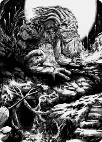 Grolnok, the Omnivore 2