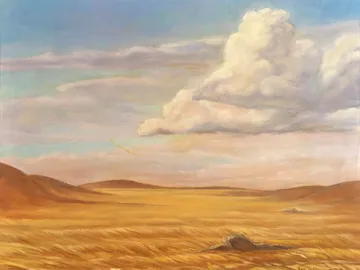 Secluded Steppe