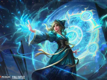 Fathom Mage