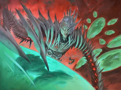 Seedpod Caretaker