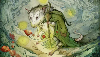 Tender Wildguide