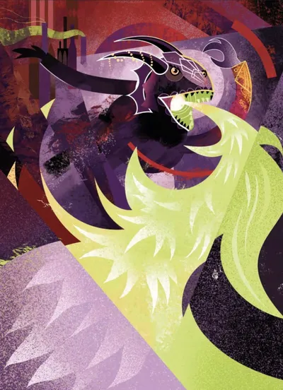 Ognis, the Dragon's Lash 2