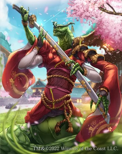 Heir of the Ancient Fang 2