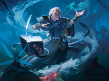Chulane, Teller of Tales