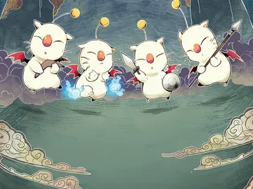 Moogles' Valor 2