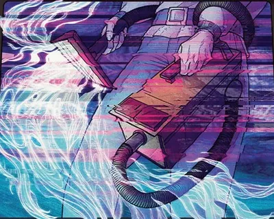 Ghost Vacuum 2