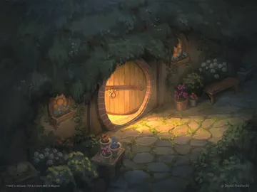 Rogue's Passage
