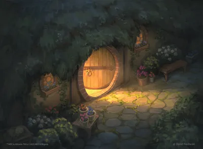 Rogue's Passage