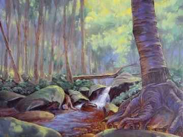 Tranquil Thicket