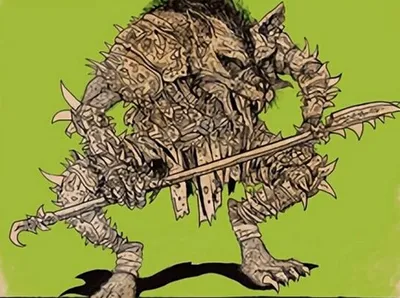 Gnoll Hunter 2