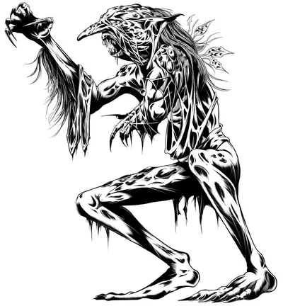 Loathsome Troll 2