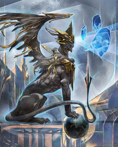 Raffine, Scheming Seer 2