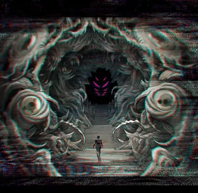 Valgavoth's Lair 2