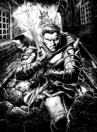 Torens, Fist of the Angels 2