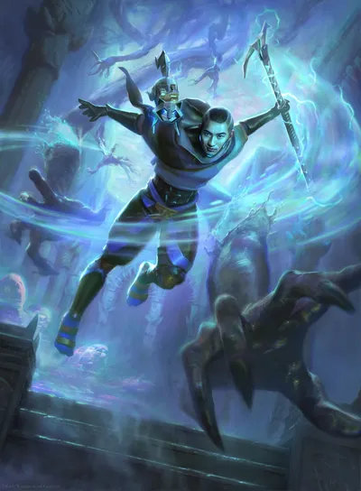 Kaito, Bane of Nightmares 2